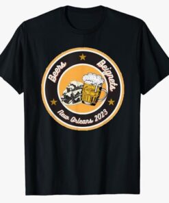 Beers and Bach Boys T-Shirt