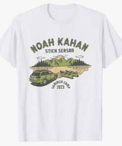 Noah Kahan Stick Season Tour Stick Season Noah Kahan Folk T-Shirt