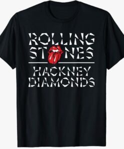 Official The Rolling Stones HD T-Shirt