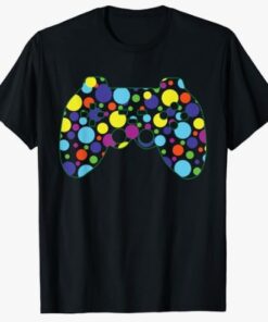 International Dot Day Gaming Dots Boys Kid Toddler Youth Men T-Shirt