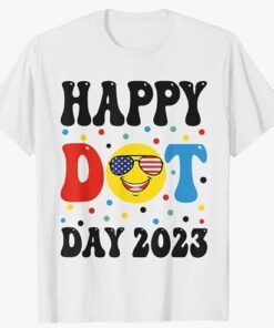 happy dot day T-Shirt
