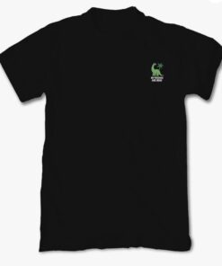 Riot Society Men's Short Sleeve Embroidered Logo T-Shirt