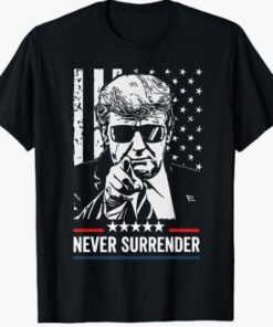 Never Surrender T-Shirt