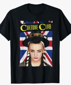 Culture Club – Union Jack T-Shirt