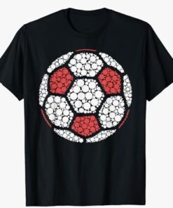 Happy Dot Day International Dot Day 2023 Polka Dot Soccer T-Shirt