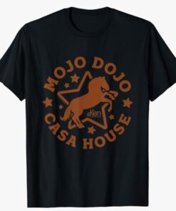Barbie The Movie - Mojo Dojo Casa House T-Shirt