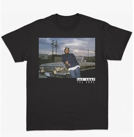 Ice Cube Shirt