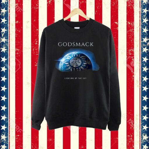 Godsmack – Lighting Up The Sky T-Shirt