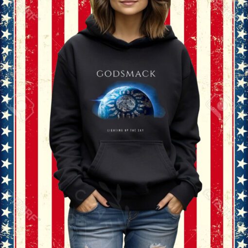 Godsmack – Lighting Up The Sky T-Shirt