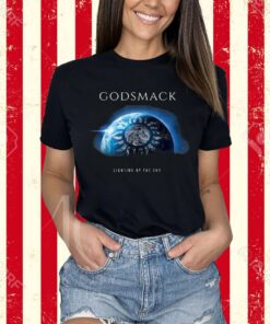 Godsmack – Lighting Up The Sky T-Shirt