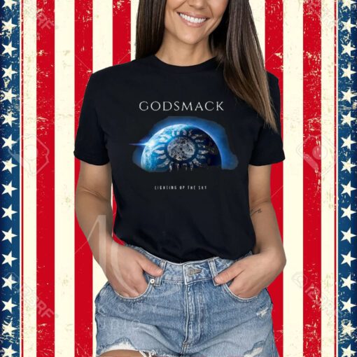 Godsmack – Lighting Up The Sky T-Shirt