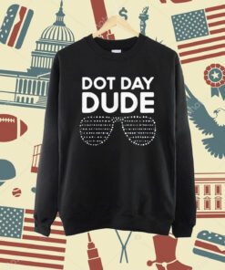 Happy International Dot Day 2023 September 15th Polka Dot T-Shirt