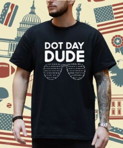 Happy International Dot Day 2023 September 15th Polka Dot T-Shirt