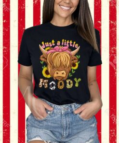 Highland Cow Scottish Highland Cow T-Shirt