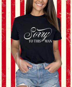 Keke Palmer Sorry To This Man T-Shirt-Unisex T-Shirt