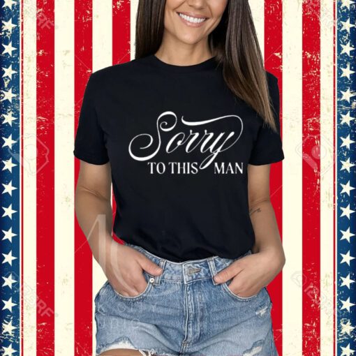 Keke Palmer Sorry To This Man T-Shirt-Unisex T-Shirt