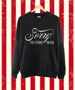 Keke Palmer Sorry To This Man T-Shirt-Unisex T-Shirt