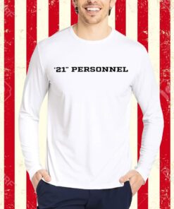 Kyle Juszczyk 21 Personnel Tee-Unisex T-Shirt