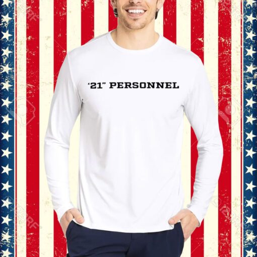 Kyle Juszczyk 21 Personnel Tee-Unisex T-Shirt