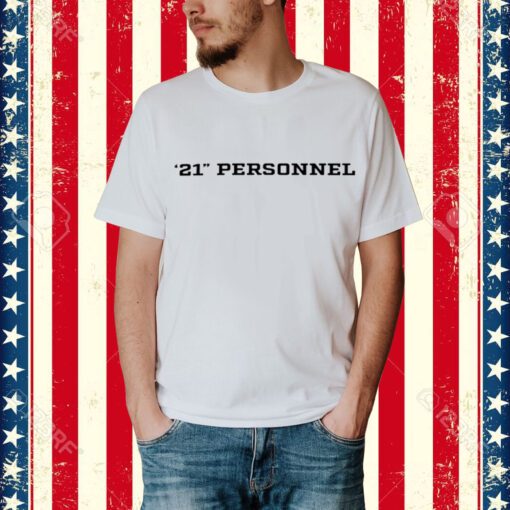 Kyle Juszczyk 21 Personnel Tee-Unisex T-Shirt