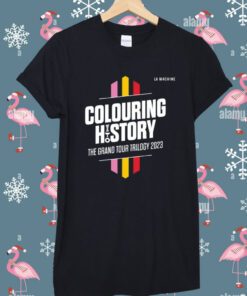 Colouring History Casual Trilogy 2023 Shirts