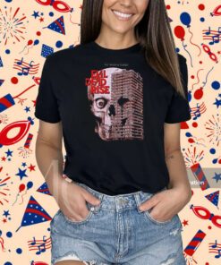 Poster Evil Dead Rise 2023 Movie Unisex T-Shirt