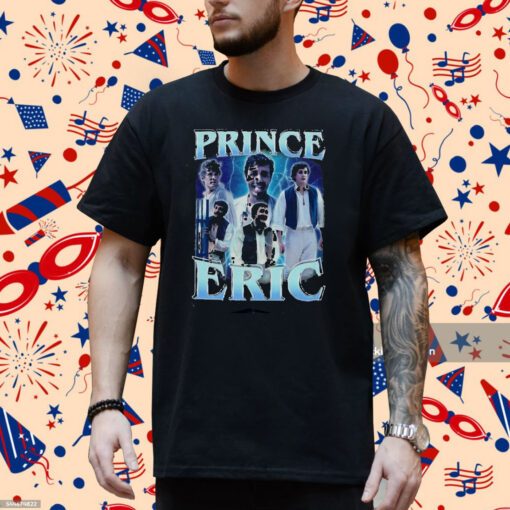 Prince Eric 90s Inspired Vintage T-Shirt