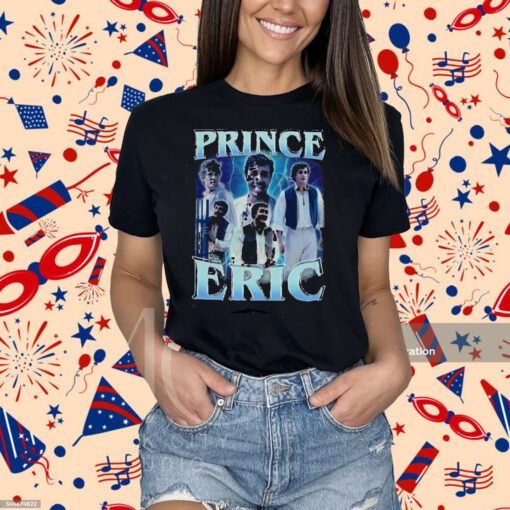 Prince Eric 90s Inspired Vintage T-Shirt