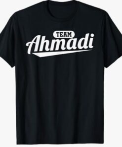 Team Ahmadi T-Shirt
