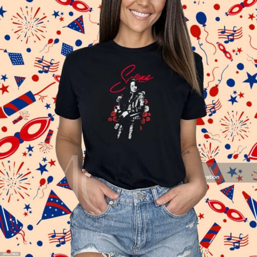 Selena Quintanilla Tejano T-Shirt