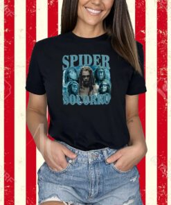 Shirt Houston Coley Spider Socorro-Unisex T-Shirt