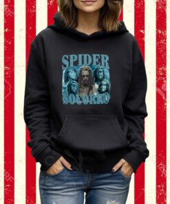 Shirt Houston Coley Spider Socorro-Unisex T-Shirt