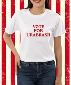 Shirt Kurohitsuki Vote For Urabrask-Unisex T-Shirt