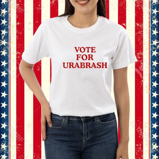 Shirt Kurohitsuki Vote For Urabrask-Unisex T-Shirt