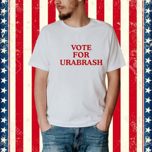 Shirt Kurohitsuki Vote For Urabrask-Unisex T-Shirt