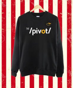 Shirt Ryan Clark The Pivot Logo-Unisex T-Shirt