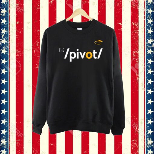 Shirt Ryan Clark The Pivot Logo-Unisex T-Shirt