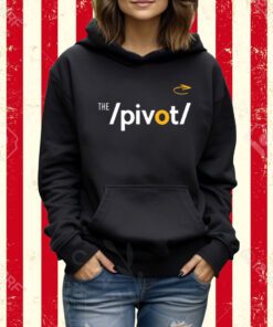 Shirt Ryan Clark The Pivot Logo-Unisex T-Shirt