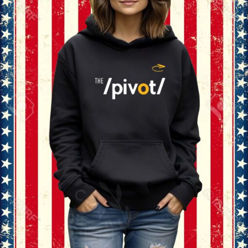 Shirt Ryan Clark The Pivot Logo-Unisex T-Shirt