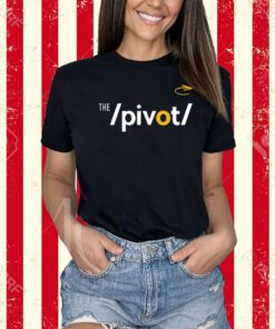 Shirt Ryan Clark The Pivot Logo-Unisex T-Shirt
