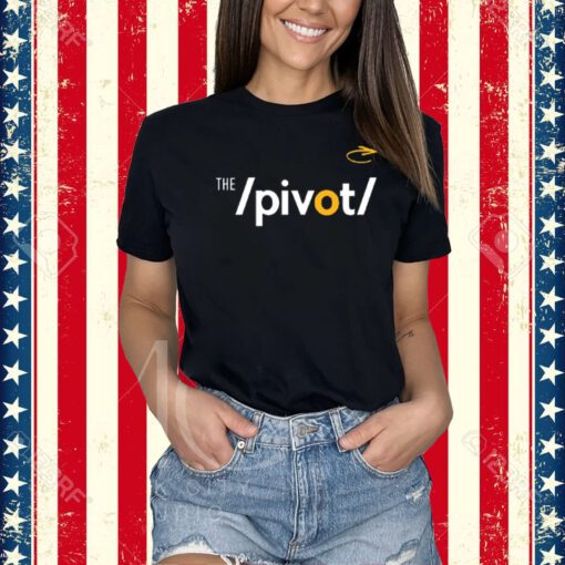 Shirt Ryan Clark The Pivot Logo-Unisex T-Shirt