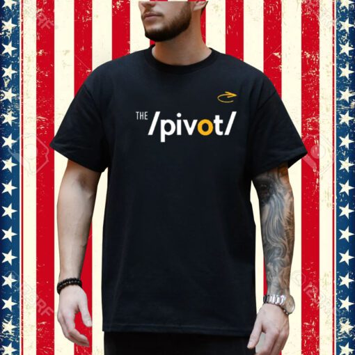 Shirt Ryan Clark The Pivot Logo-Unisex T-Shirt