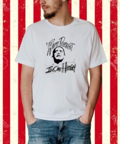 The Worst President In Our History-Unisex T-Shirt
