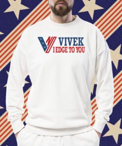 Vivek I Edge To You Tee Shirt