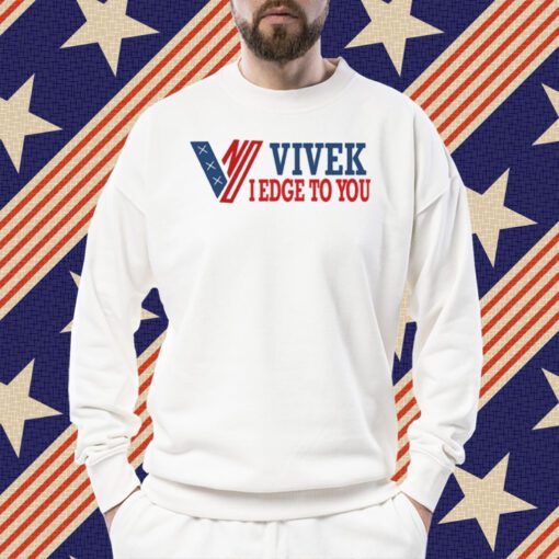 Vivek I Edge To You Tee Shirt