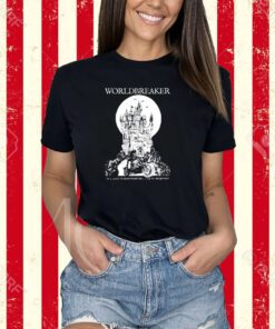 Worldbreaker In A Land Of Monstrosities I Am No Exception-Unisex T-Shirt