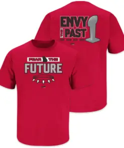 Fear The Future - Envy The Past Shirts