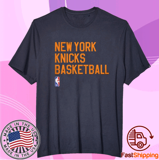 RJ Barrett New York Knicks Basketball T-Shirt