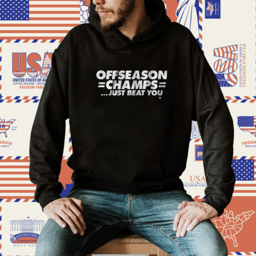 New York Offseason Champs 2023 TShirt