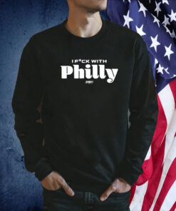I Fuck With Philly 2023 TShirt